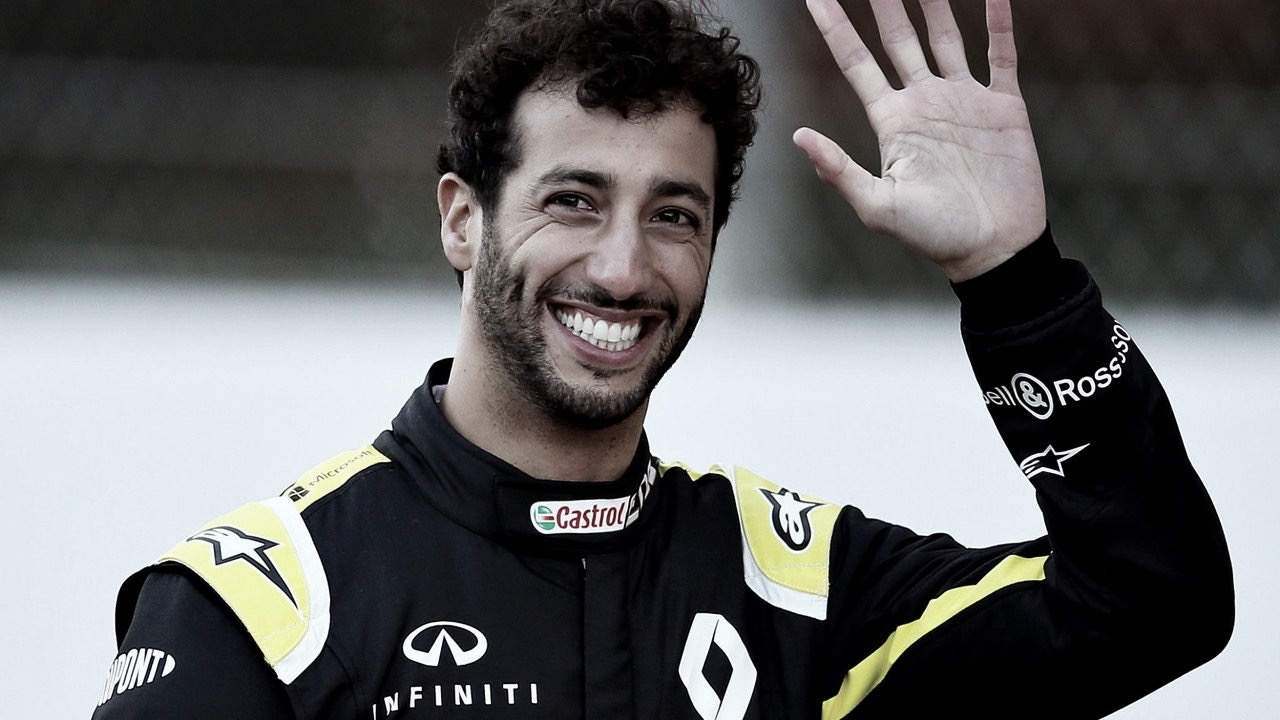 Empezó el efecto dominó: Ricciardo a McLaren