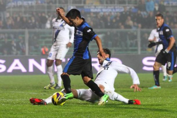Diretta Atalanta - Inter in Serie A