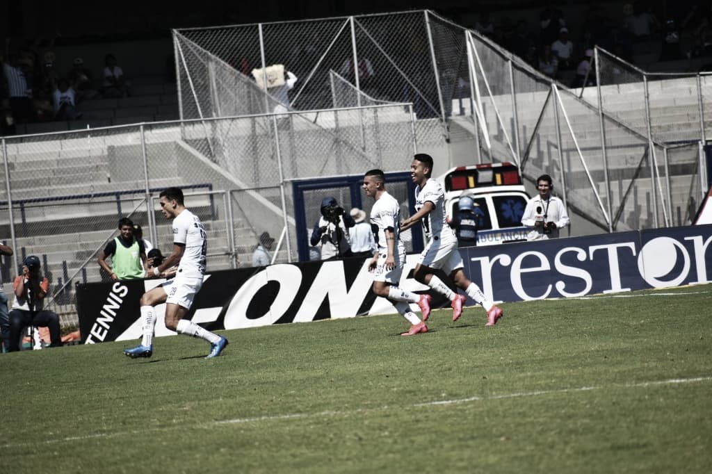 Pumas retoma actividades Pumas retoma actividades