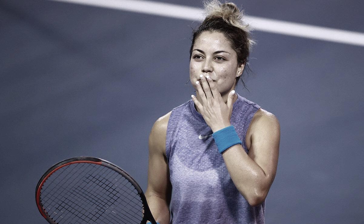 WTA Acapulco: Zarazua's dream run comes to an end