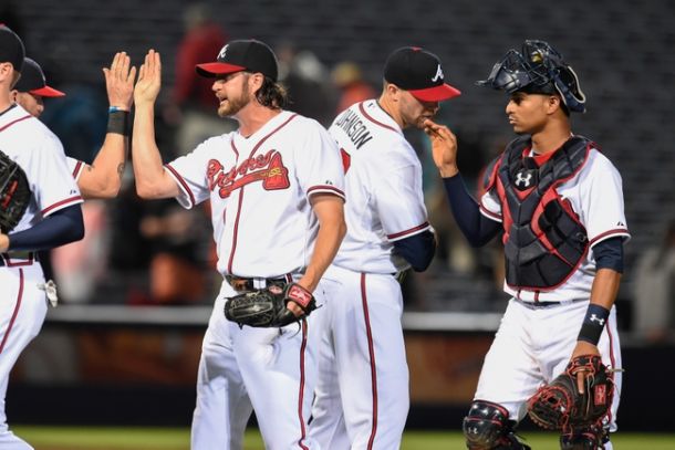 Atlanta Braves Scrap Their Way Past Miami Marlins 3-2