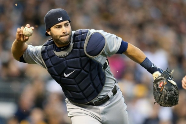 Chicago White Sox Agree To One-Year, $2.8 Million Deal With Alex Avila