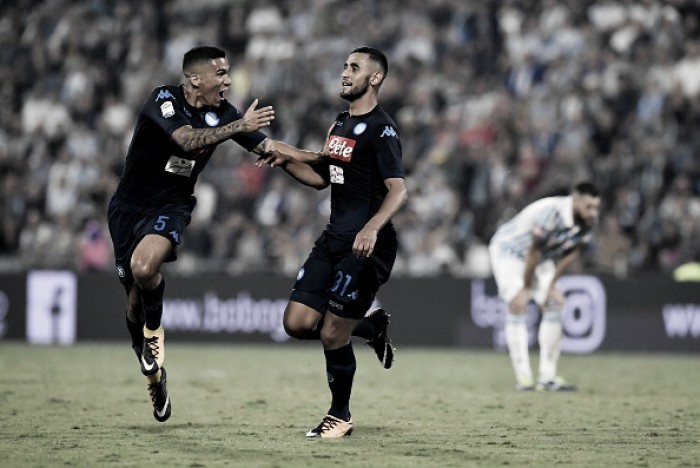 No sufoco, Napoli vira sobre Spal e joga pressão para a Juventus