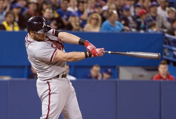 Atlanta Braves Grab Series Finale 5-2 Against Toronto Blue Jays