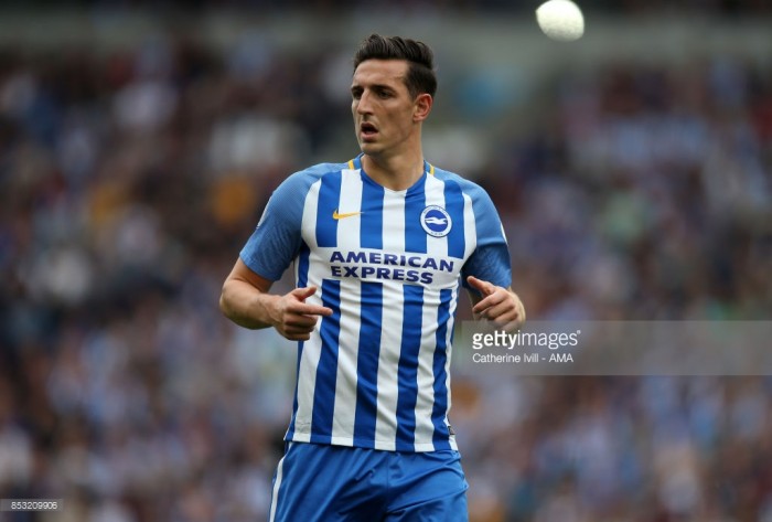 Former Arsenal legend Ian Wright backs Lewis Dunk for England call-up
