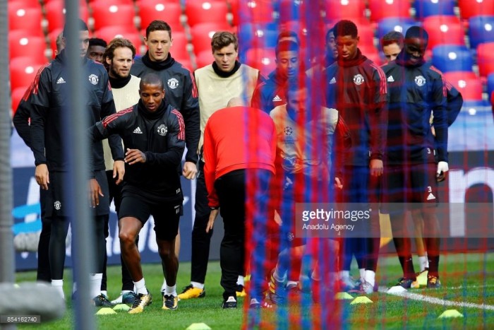 Three Reasons Why Manchester United Can Win the Title This Season Three Reasons Why Manchester United Can Win the Title This Season