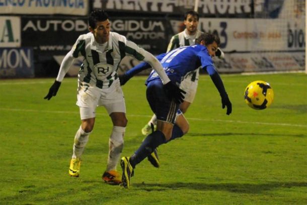 Abel rescata tres puntos importantísimos para el Córdoba