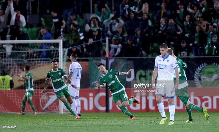 Hoffenheim Ludogorets Hoffenheim Ludogorets