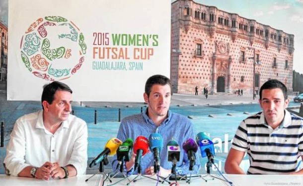 Presentada la Women's Futsal Cup