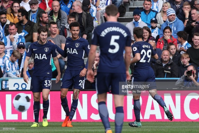Huddersfield 0-4 Tottenham Analysis: Focus back on Wembley for Spurs after another success on the road