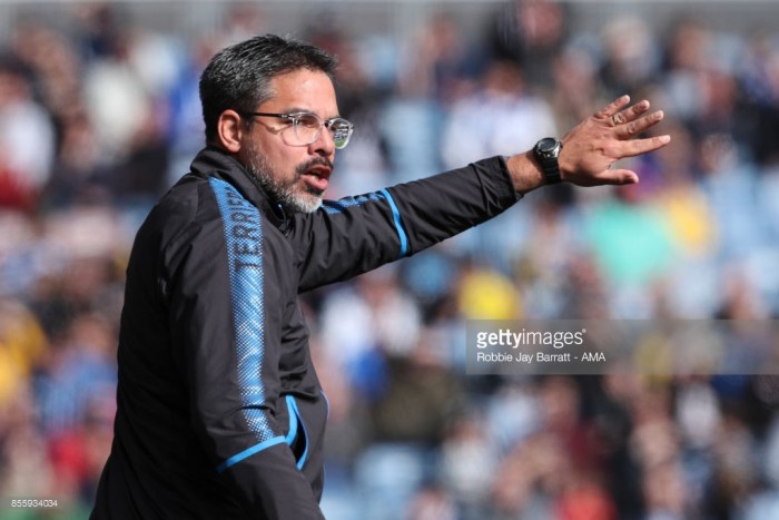 David Wagner feels Huddersfield Town "will have to be at their best" to defeat Swansea City