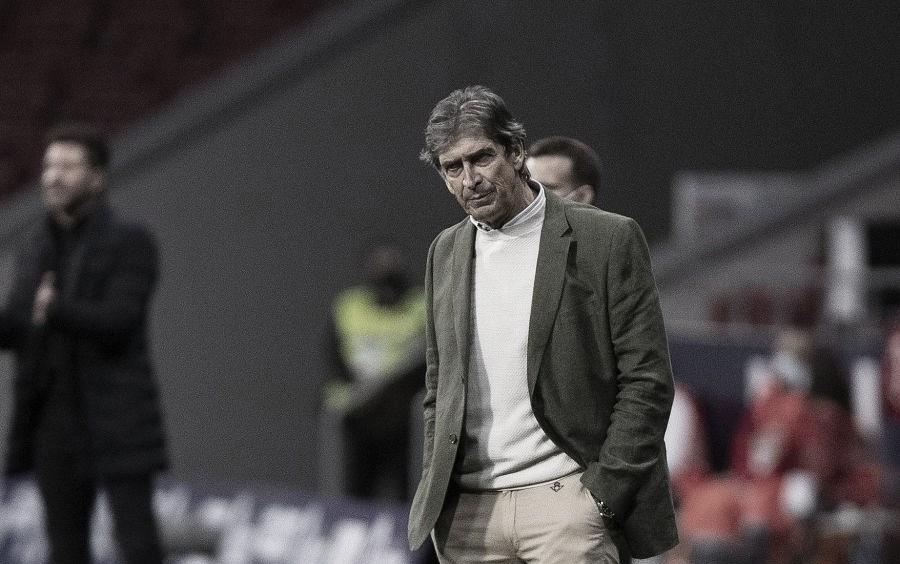Pellegrini: "Fuimos competitivos en todos los partidos" Pellegrini: "Fuimos competitivos en todos los partidos"