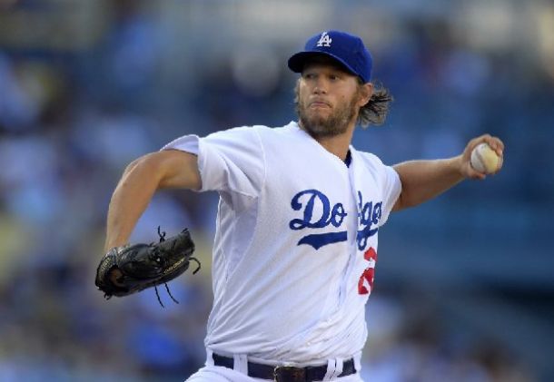 Clayton Kershaw Throws A Complete Game In Defeat