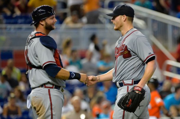 Shelby Miller Flirts With No-Hitter; Braves Complete Three-Game Sweep Of Marlins