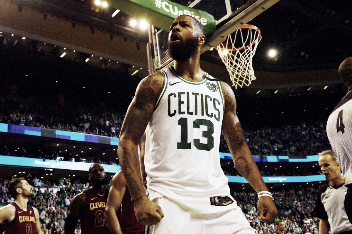 Celtics conseguem virada contra Cavaliers e abrem vantagem na final do leste