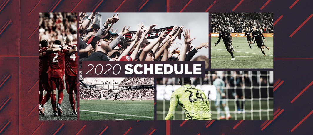 Anuncio calendario oficial
MLS 2020 Anuncio calendario oficial
MLS 2020