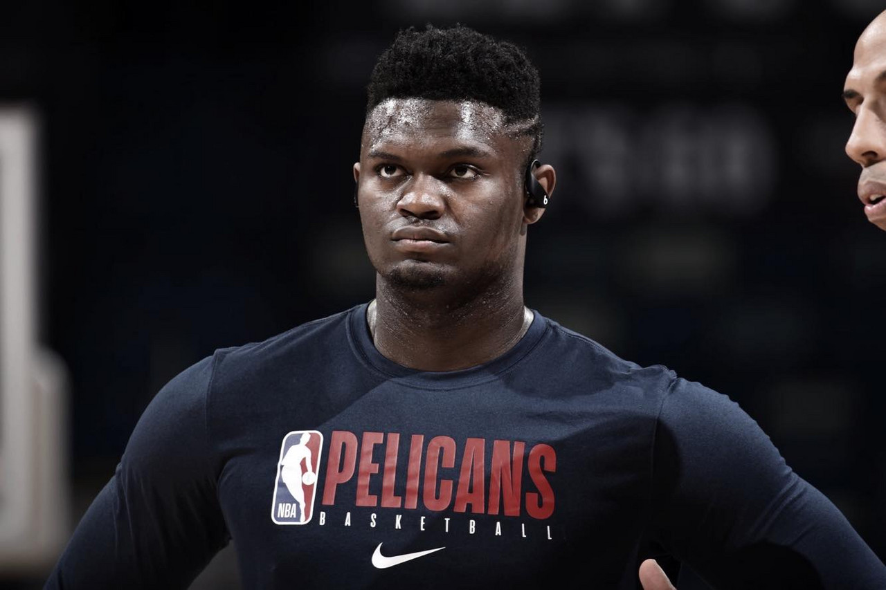 Zion and the Pelicans are on to something