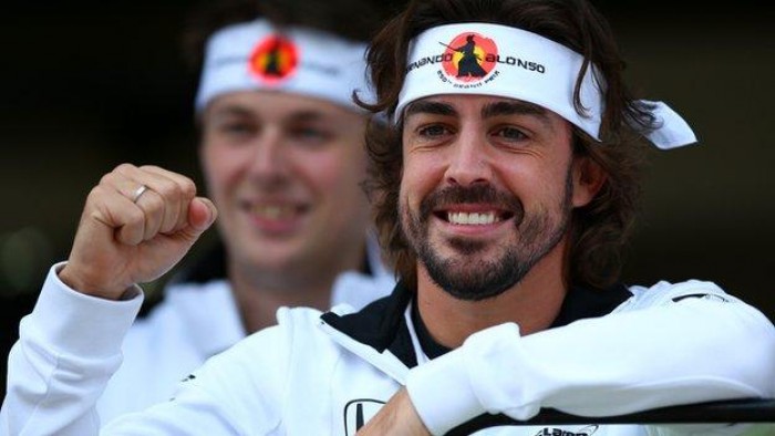 Fernando Alonso: "Mi carrera podía haber terminado en el karting"