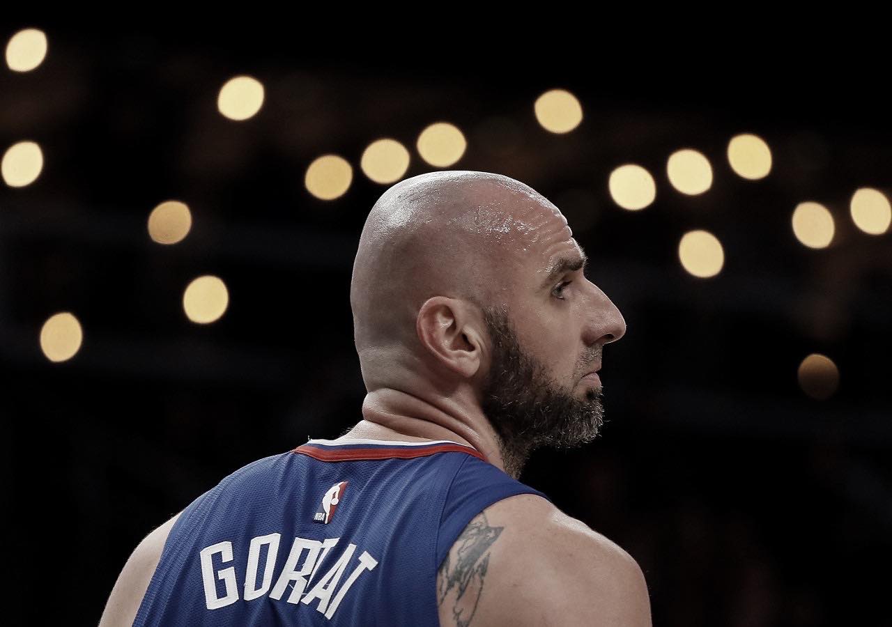 Marcin Gortat calls it a career