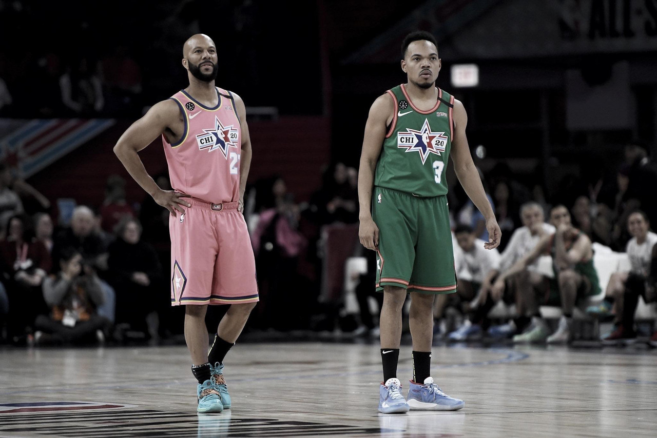 RECAP: NBA Celebrity Game 