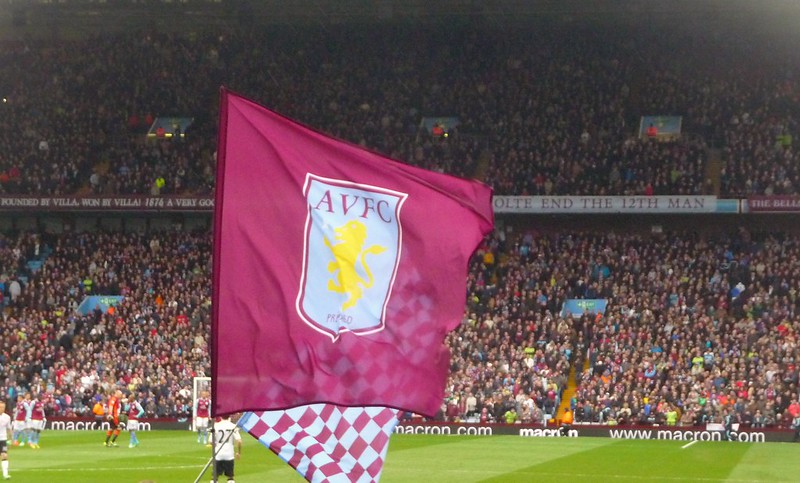 Aston Villa:  Escalada a la cima
