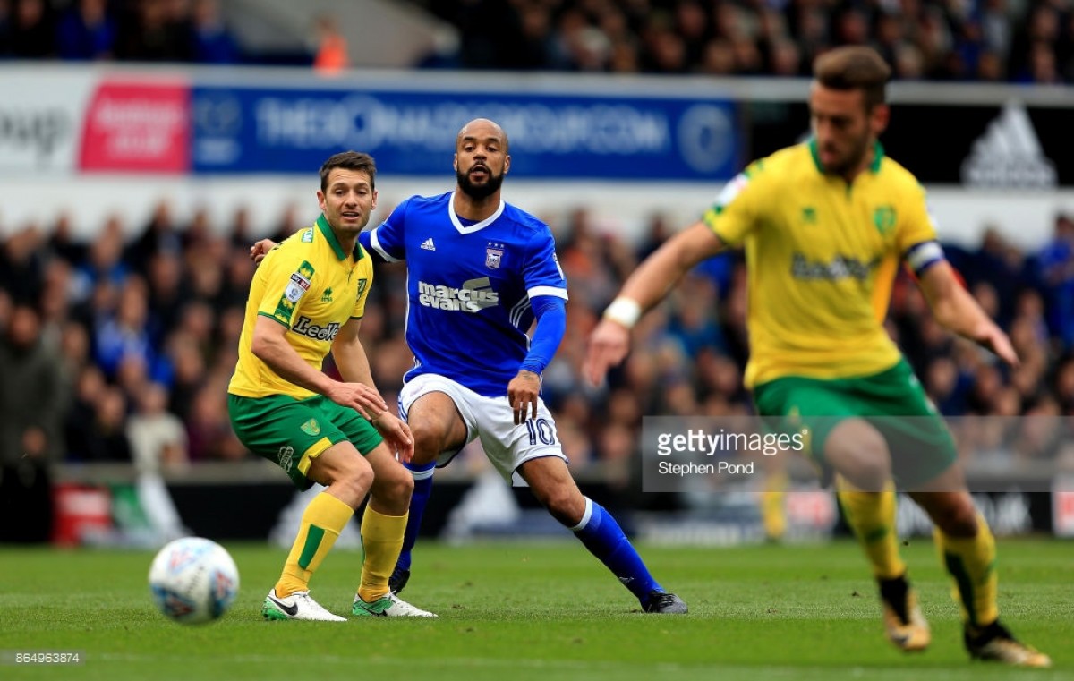 Norwich City vs Ipswich Town Preview Canaries looking for East Anglian derby double Norwich City vs Ipswich Town Preview Canaries looking for East Anglian derby double