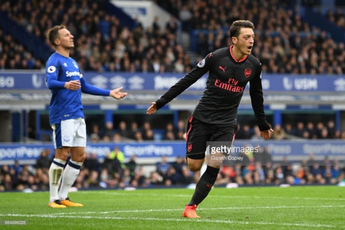 Arsenal vs Everton Preview: Gunners host Everton as Theo Walcott returns to the Emirates