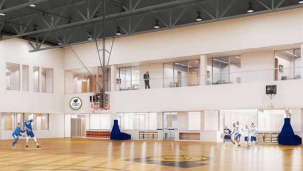 What The New Indiana Pacers Training Facility Means