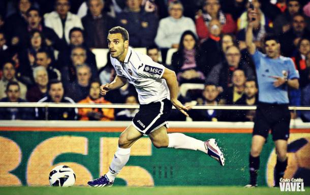 El Tottenham ofrece 30 millones por Soldado El Tottenham ofrece 30 millones por Soldado