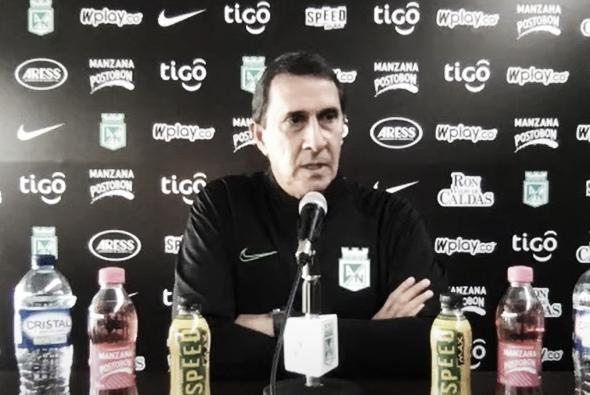 Alexandre Guimarães: "Al comenzar el torneo local podemos estar en un muy buen nivel"