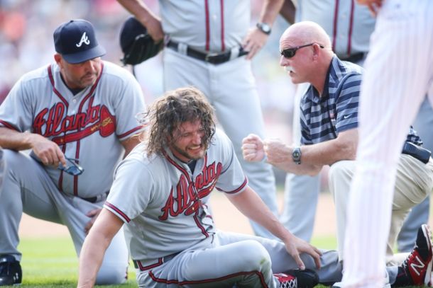 Jason Grilli Out For The Season With Ruptured Achilles