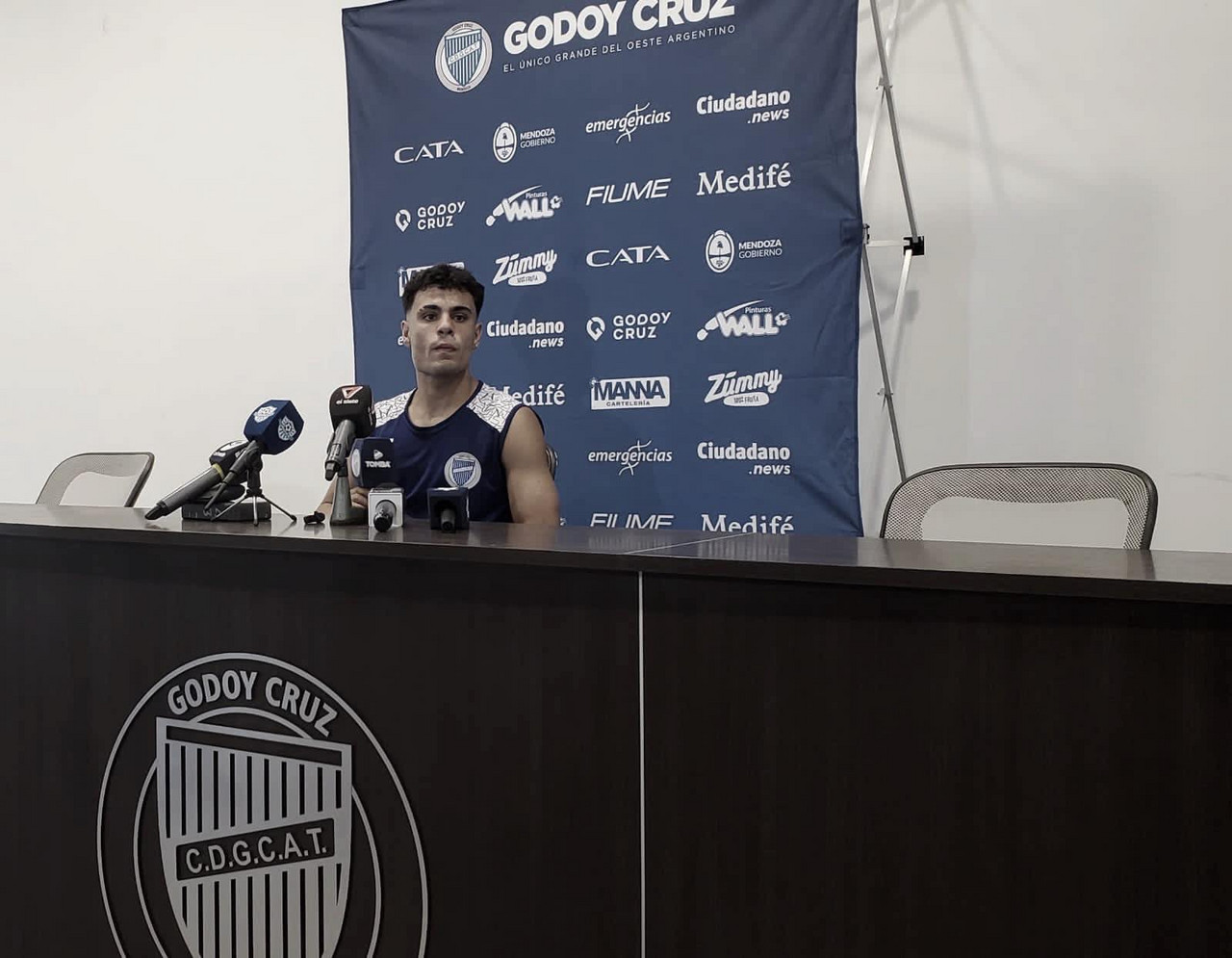 Tomás Pozzo “La realidad es que estoy bien” VAVEL Argentina