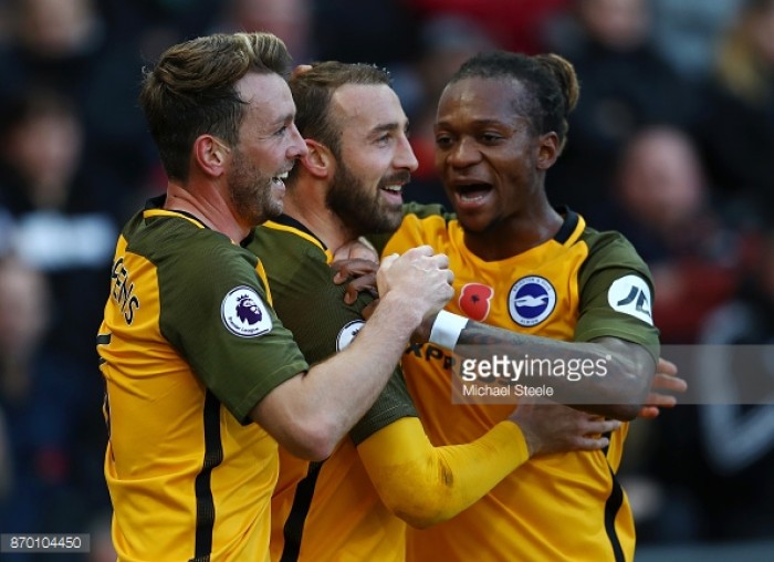Swansea City 0-1 Brighton: Lessons learned as Seagulls strike lucky