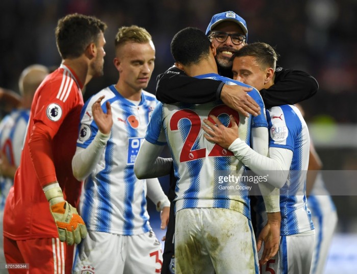 Huddersfield Town v AFC Bournemouth: Confirmed XIs; Pipa 