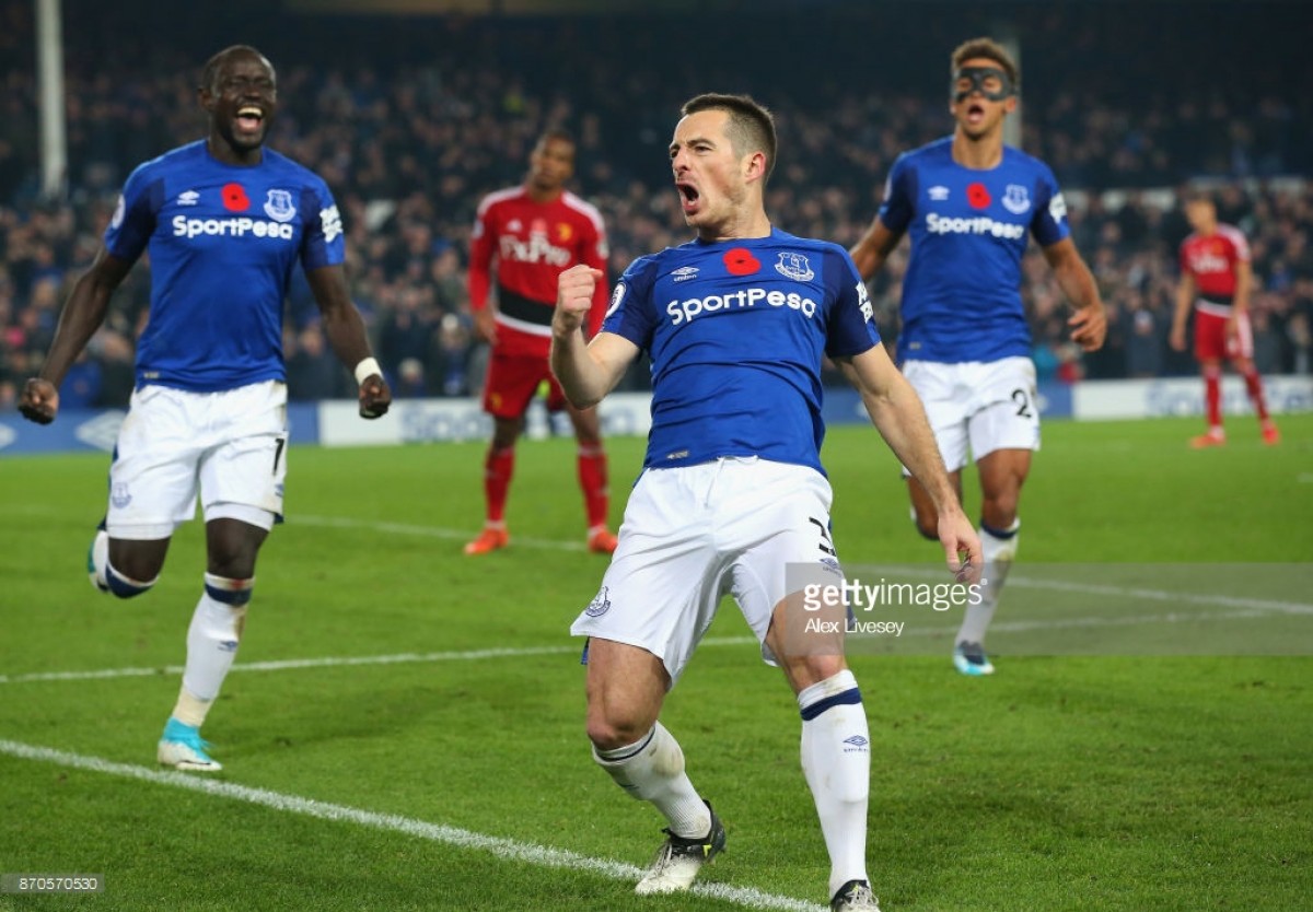 Sam Allardyce: 'Everton must do far more in final third'