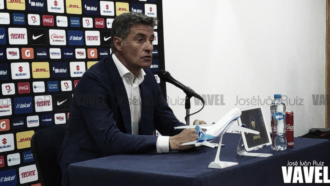 Michel: Una derrota que nos coloca en nuestro sitio Michel: Una derrota que nos coloca en nuestro sitio
