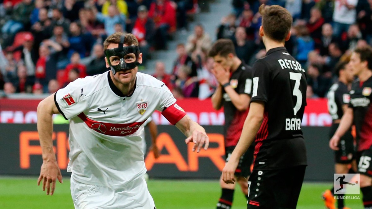 Lo Stoccarda batte il Bayer Leverkusen e crede nell'Europa League