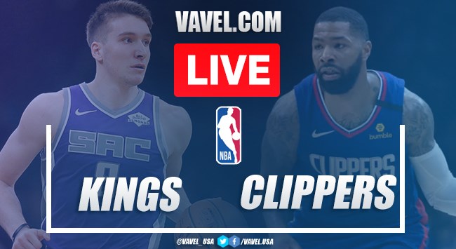 Full Highlights: Kings 112-103 Clippers in 2020 NBA Regular Season Full Highlights: Kings 112-103 Clippers in 2020 NBA Regular Season