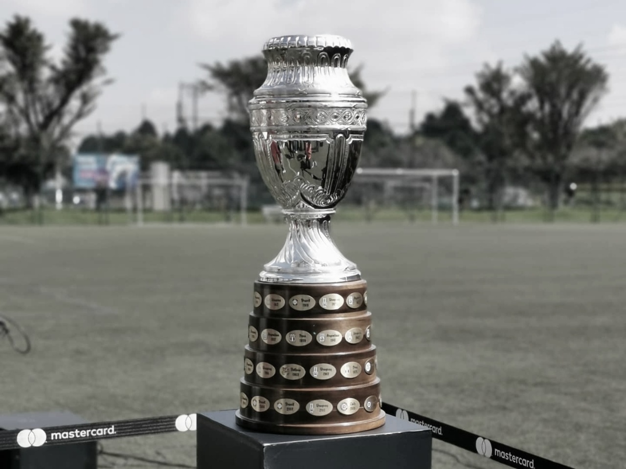 CONMEBOL Copa América Brasil 2021