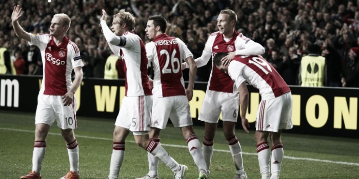 Previa Copenhague - Ajax: la primera batalla