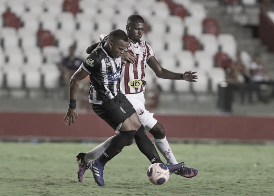 Gols e melhores momentos de Náutico x Central no Campeonato Pernambucano (2-1)