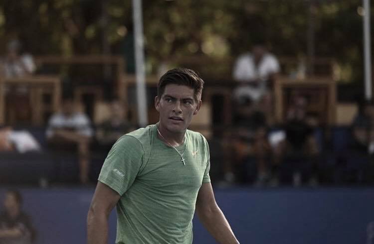 ATP Acapulco: Early exit for Lopez Villasenor 