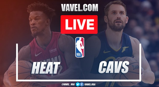 Full Highlights: Heat 119-125 Cavaliers in 2020 NBA Regular Season Full Highlights: Heat 119-125 Cavaliers in 2020 NBA Regular Season