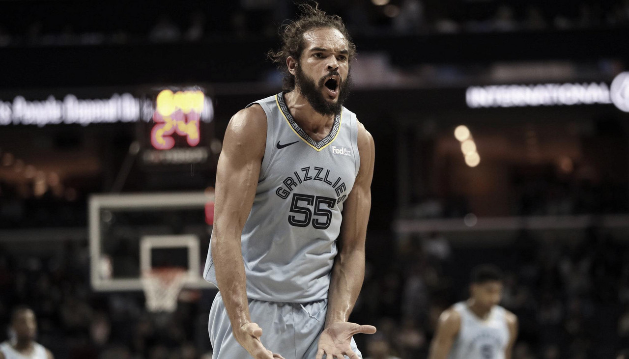 Clippers sign Noah