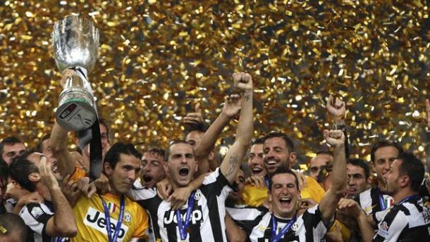 Juventus insaziabile, Lazio in rodaggio. La Supercoppa è bianconera Juventus insaziabile, Lazio in rodaggio. La Supercoppa è bianconera