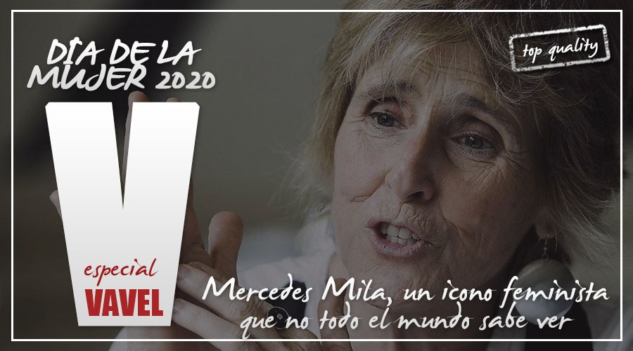 Mercedes Milá: un icono feminista que no todo el mundo sabe ver