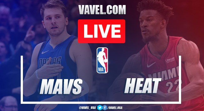 Full Highlights: Mavericks 118-126 Heat in 2020 NBA Regular Season Full Highlights: Mavericks 118-126 Heat in 2020 NBA Regular Season