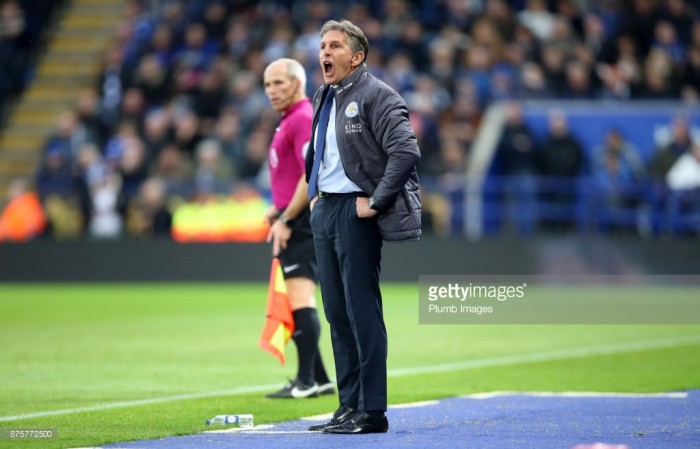 Manchester City 'to move for Riyad Mahrez in January'