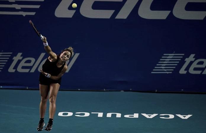 WTA Acapulco: Upset of the year in Mexico