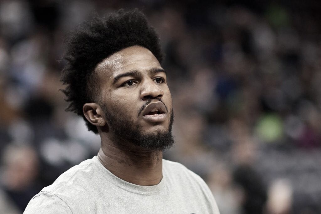 Grizzlies let Jordan Bell go